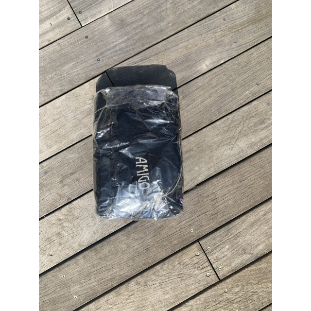 couverture 400g extérieur +cou amigo