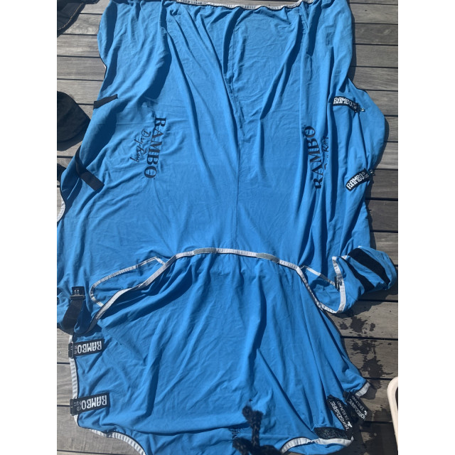 couverture séchante rambo