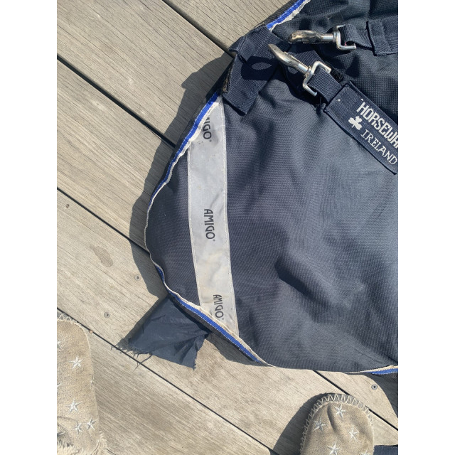 couverture extérieur rambo 400g + cou