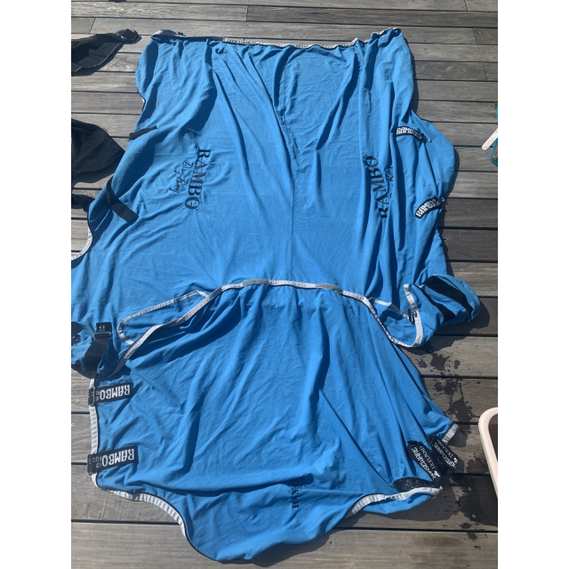 couverture séchante rambo