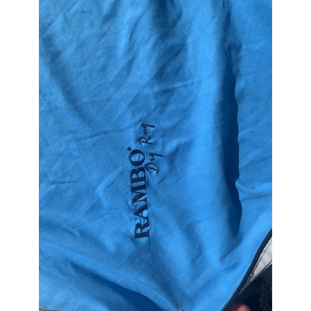 couverture séchante rambo