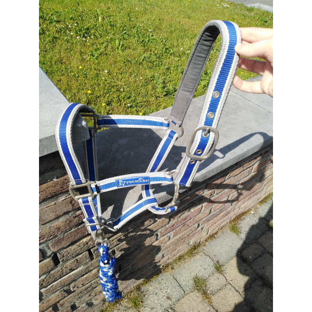 Licol taille poney +corde