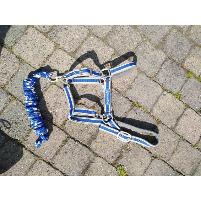 Licol taille poney +corde