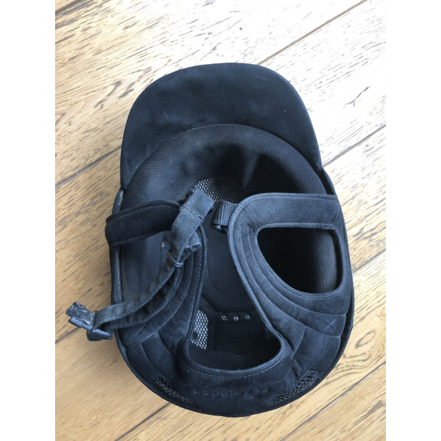 Bombe Fouganza noire 55cm