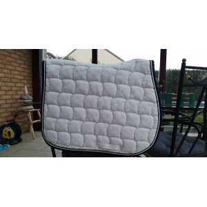 Tapis Harcourt blanc