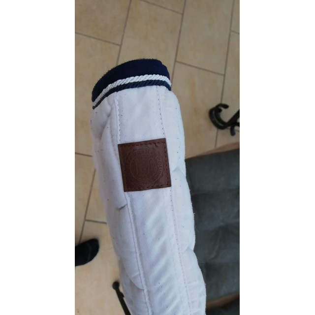 Tapis Harcourt blanc