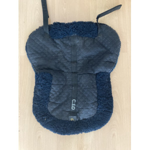 Amortisseur CSO noir