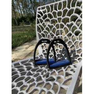 paire d'étrier compositi