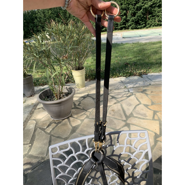 martingale taille cheval