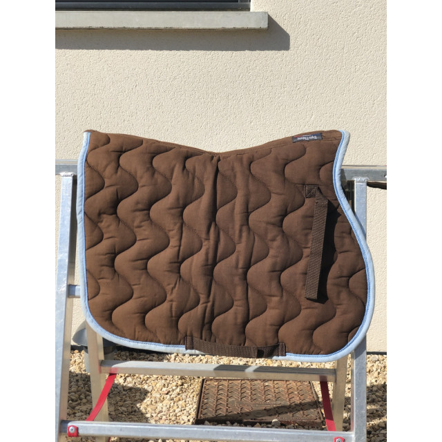 Tapis mixte choco ciel taille poney