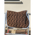 Tapis mixte choco ciel taille poney