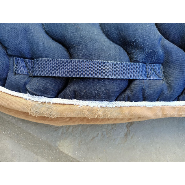 Ensemble Bonnet et Tapis Paddock Sport Dressage Cheval