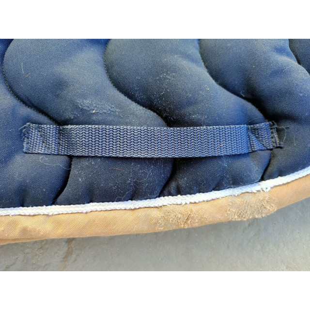 Ensemble Bonnet et Tapis Paddock Sport Dressage Cheval