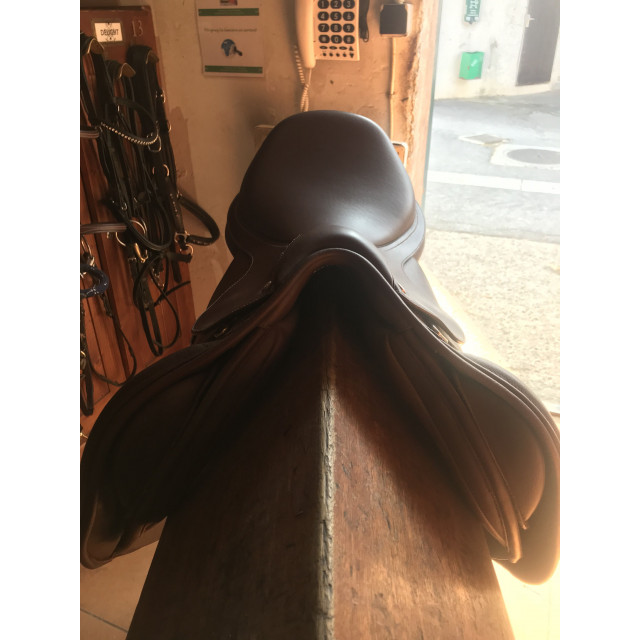 Selle Cheval Obstacle