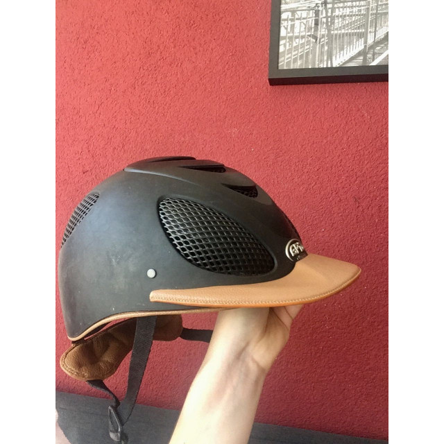 Bombe GPA speed air leather