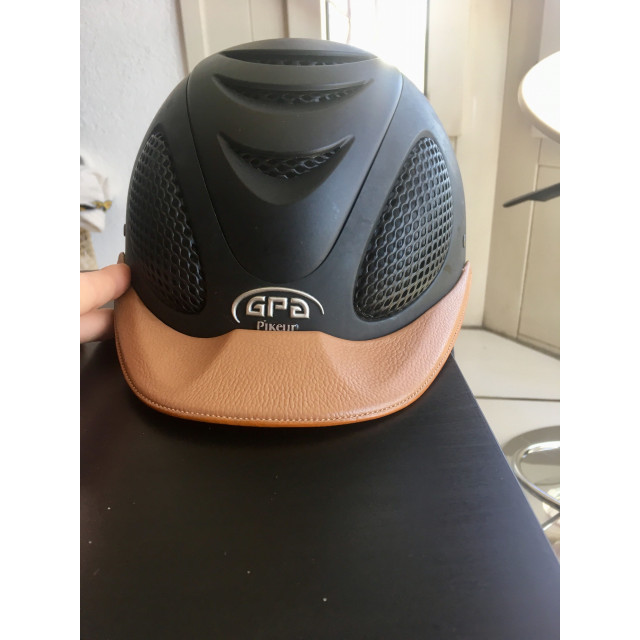 Bombe GPA speed air leather