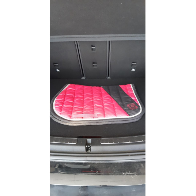 Tapis de selle rose fouganza