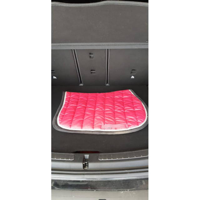 Tapis de selle rose fouganza