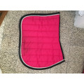 Tapis de selle rose fouganza