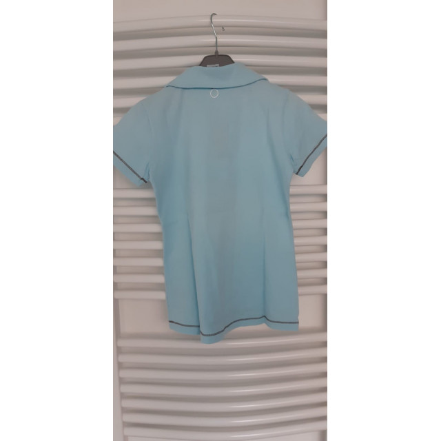 Teeshirt manche courte bleu
