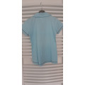 Teeshirt manche courte bleu