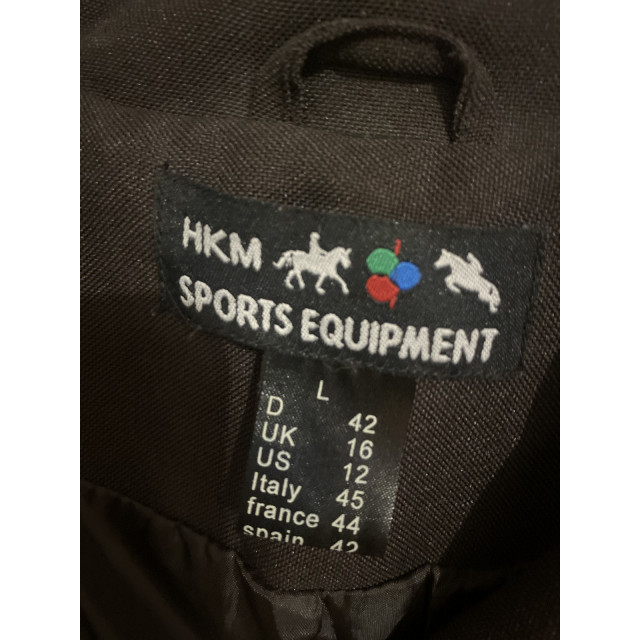 Veste de concours