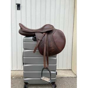 Selle mixte Éric Thomas