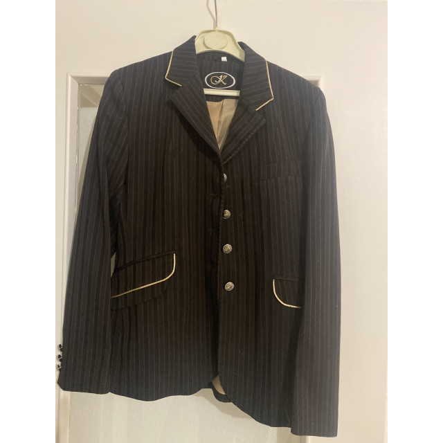 Veste de concours