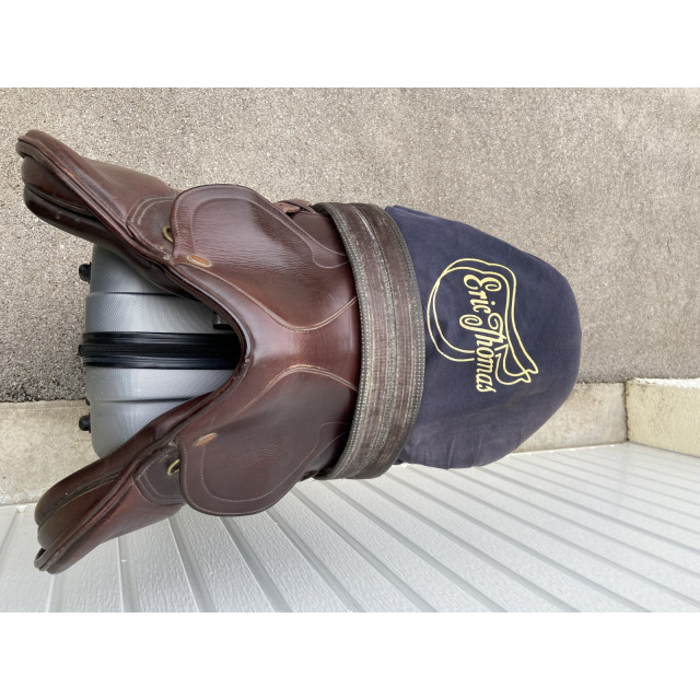 Selle mixte Éric Thomas