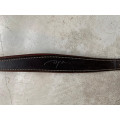 Collier de chasse Dyon 5 points Taille poney marron, bon état