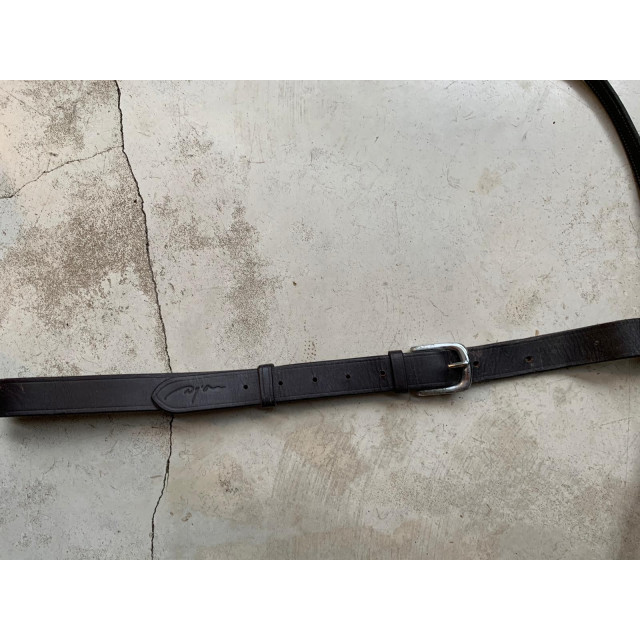 Collier de chasse Dyon 5 points Taille poney marron, bon état