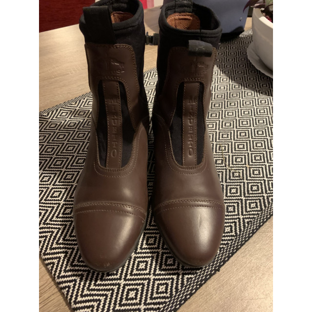 Boots veredus