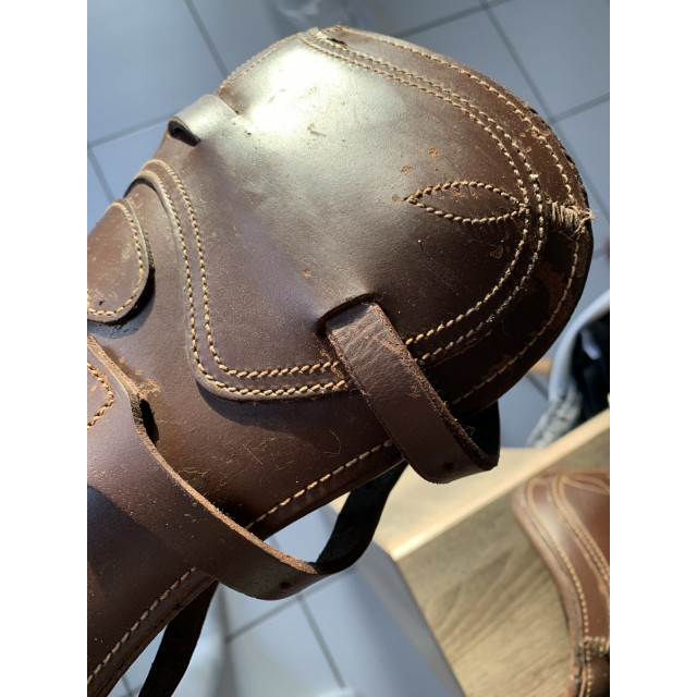 Guêtres et protèges boulets cheval