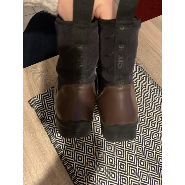 Boots veredus
