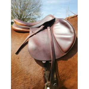 Selle Forestier 17 5 Ilium