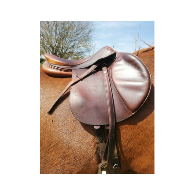 Selle Forestier 17 5 Ilium