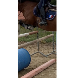 guetre lami-cell france avant arrière et tapis