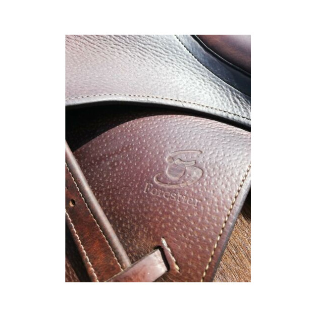 Selle Forestier 17 5 Ilium