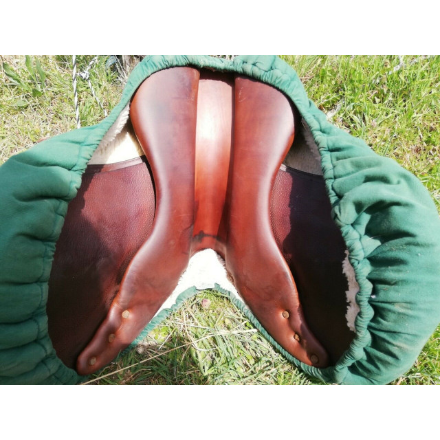 Selle Forestier 17 5 Ilium