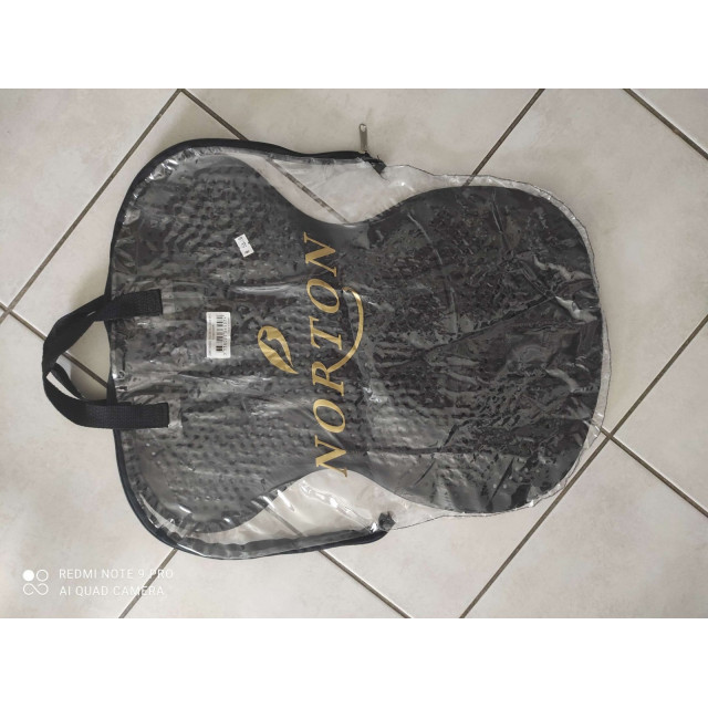 AMORTISSEUR GEL NORTON NOIR