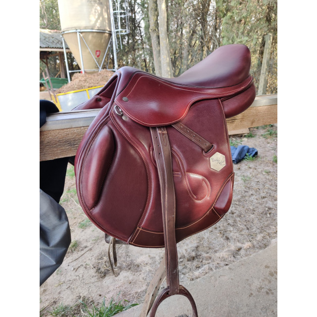 Selle de cross/cso