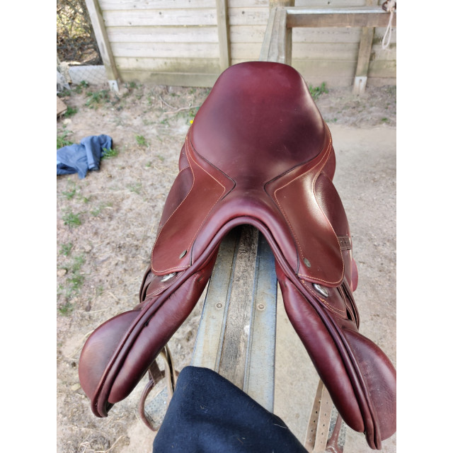 Selle de cross/cso