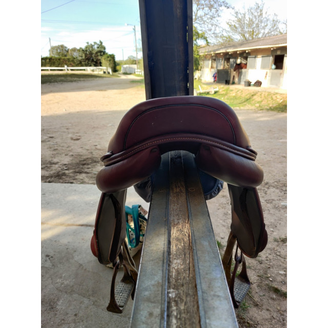 Selle de cross/cso
