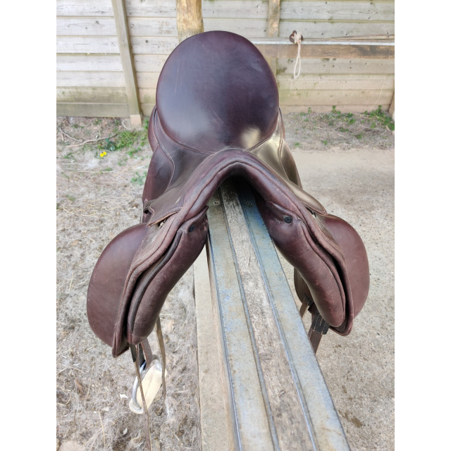 Selle de dressage Marie France