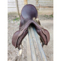 Selle de dressage Marie France