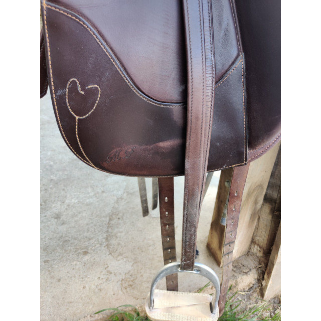 Selle de dressage Marie France