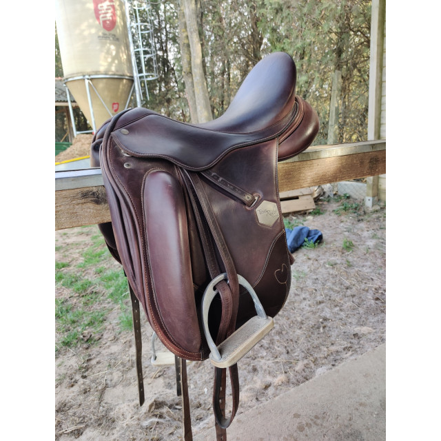 Selle de dressage Marie France