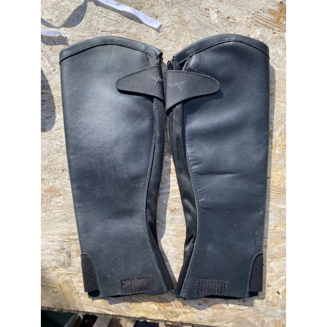 FREEJUMP CHAPS AMERICA NOIR