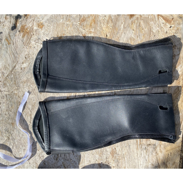 FREEJUMP CHAPS AMERICA NOIR