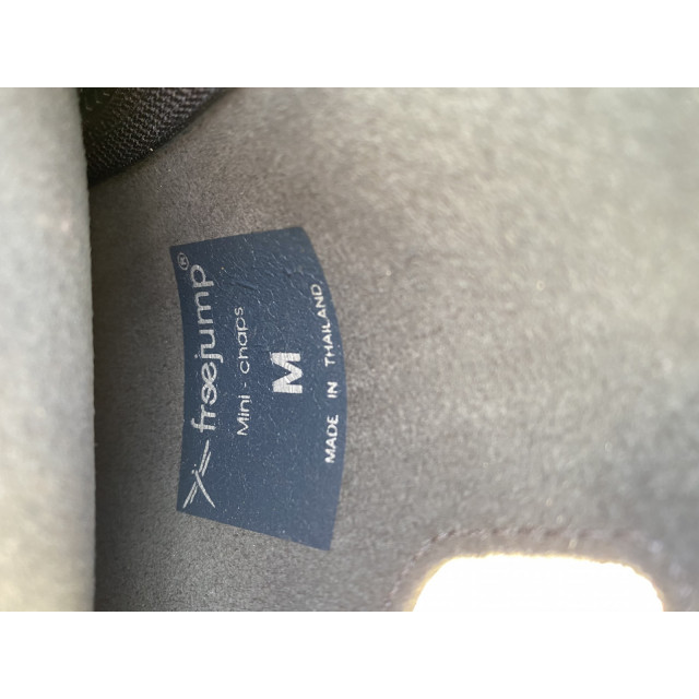 FREEJUMP CHAPS AMERICA NOIR